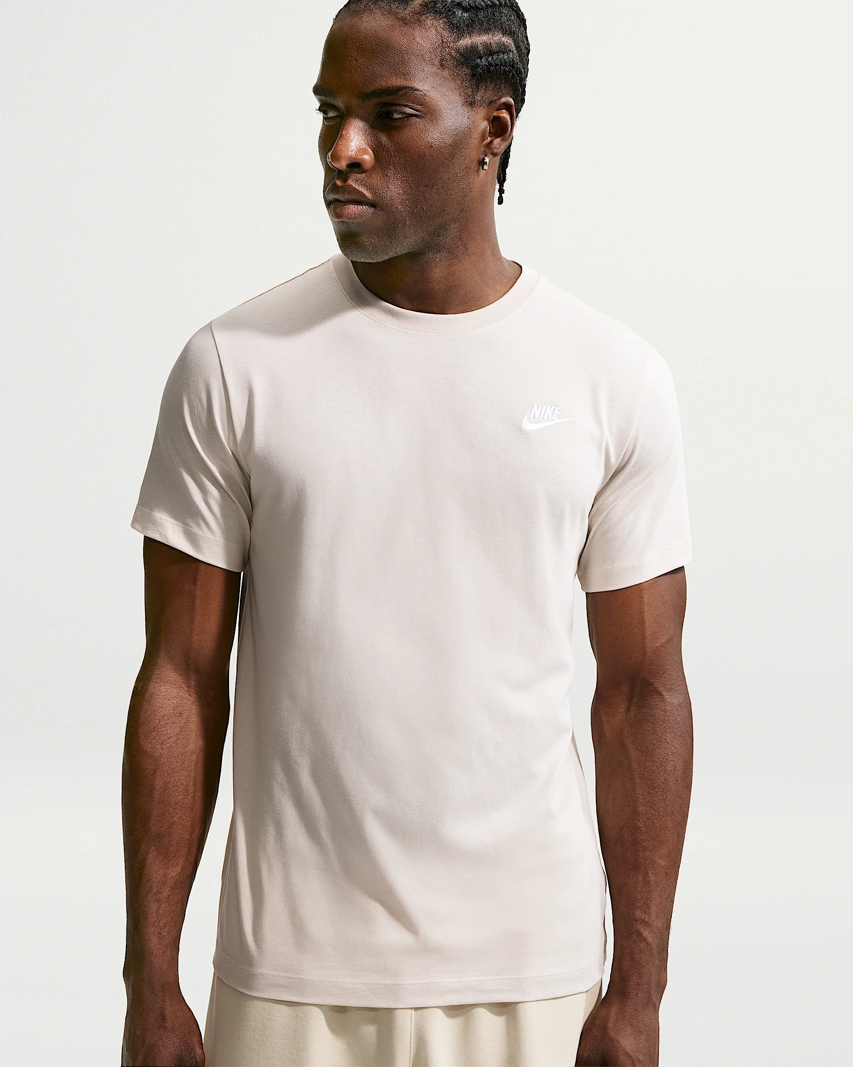 Nike Sportswear Club Men's T-Shirt - 1