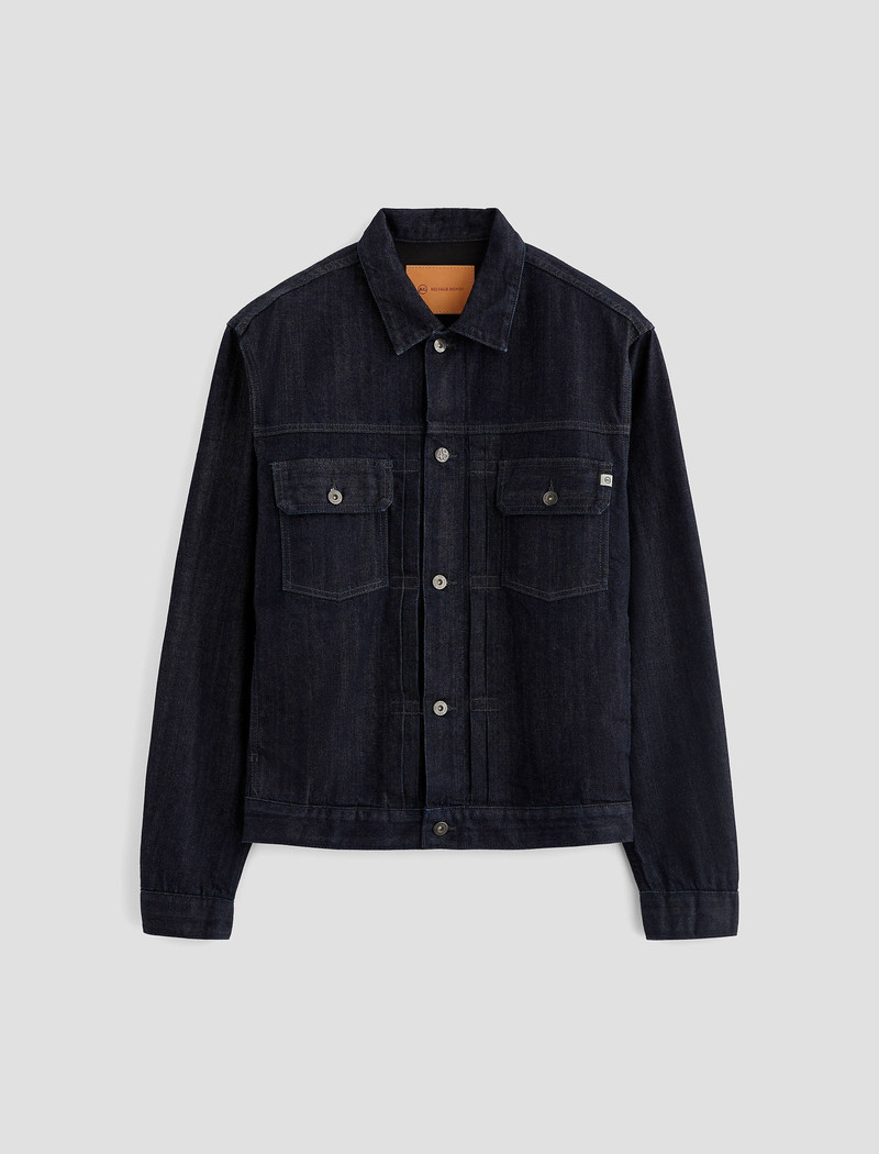 Sid Selvage Jacket 1