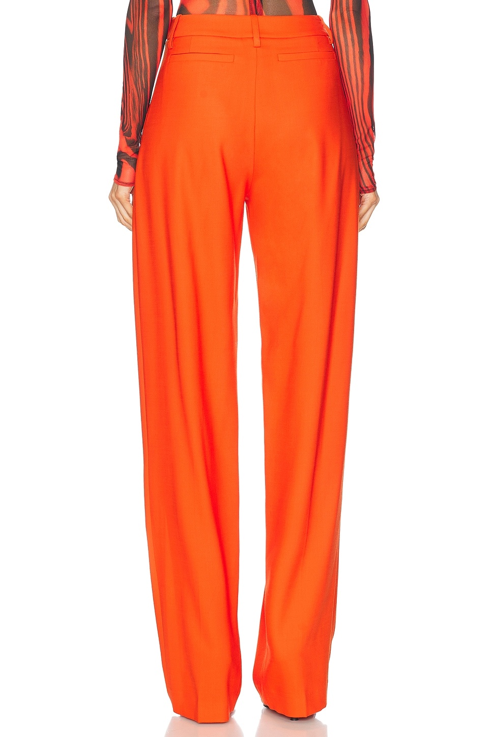 Tapered Trouser - 4