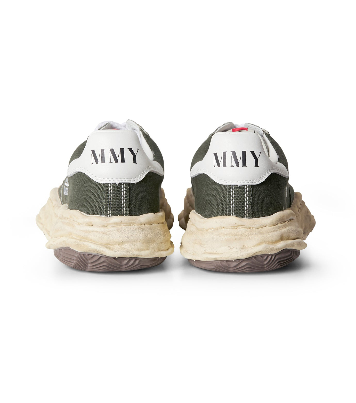 BLAKEY DYED SOLE LOW - 4