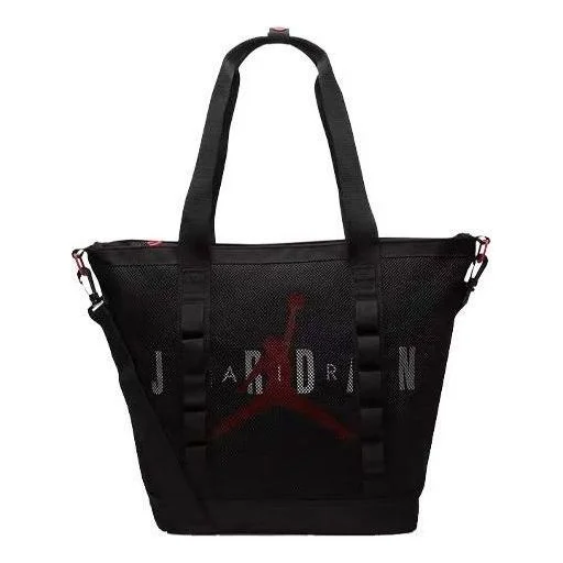 Air Jordan Jumpman Air Tote Bag 'Black' 9A0520-023 - 1