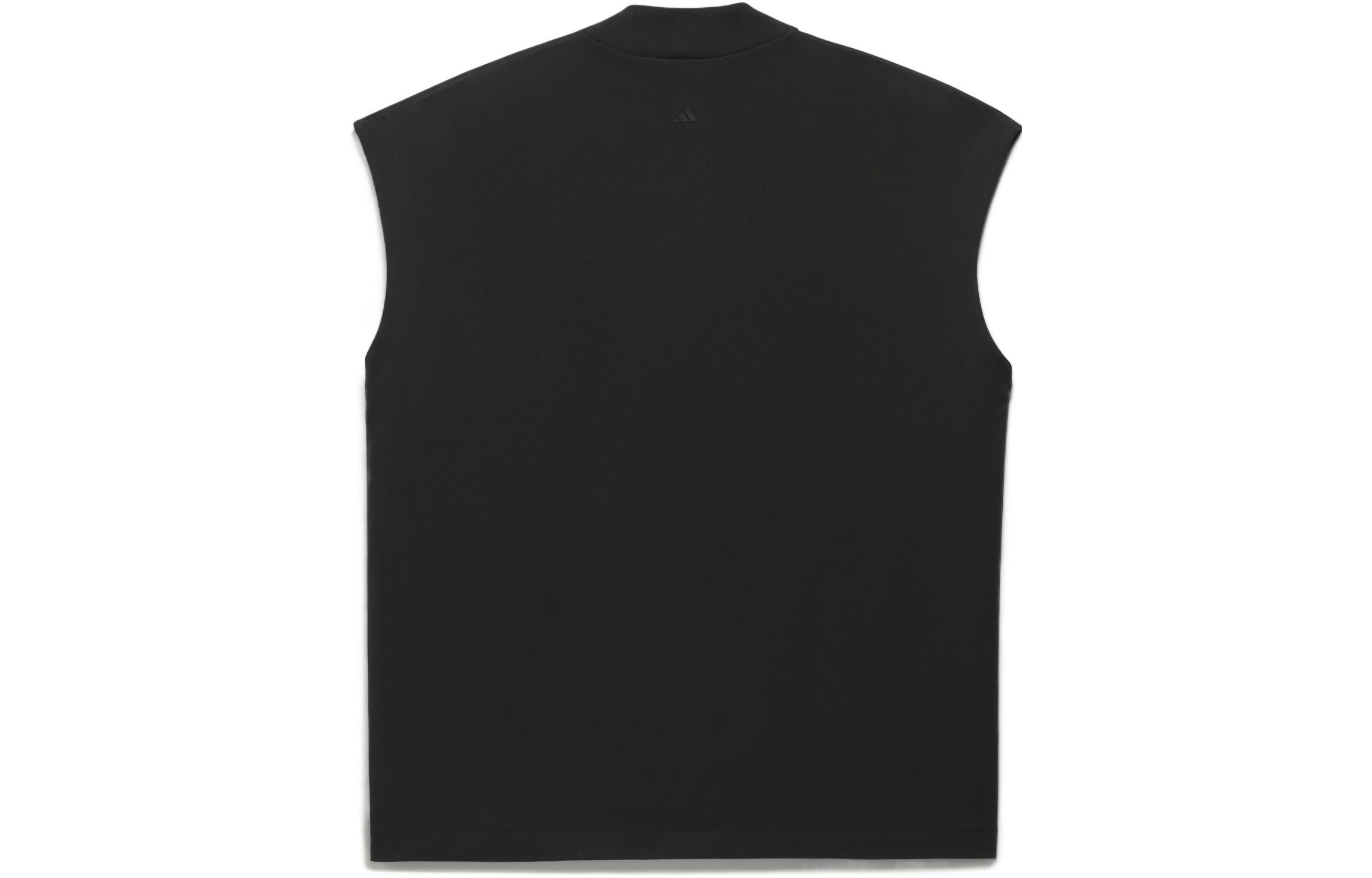adidas Originals One Basketball Unisex Sleeveless T-Shirt IK0003 - 2