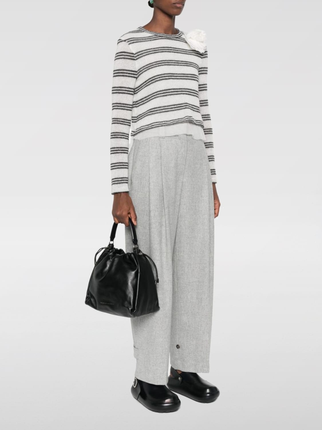 Brunello Cucinelli leather bag - 2
