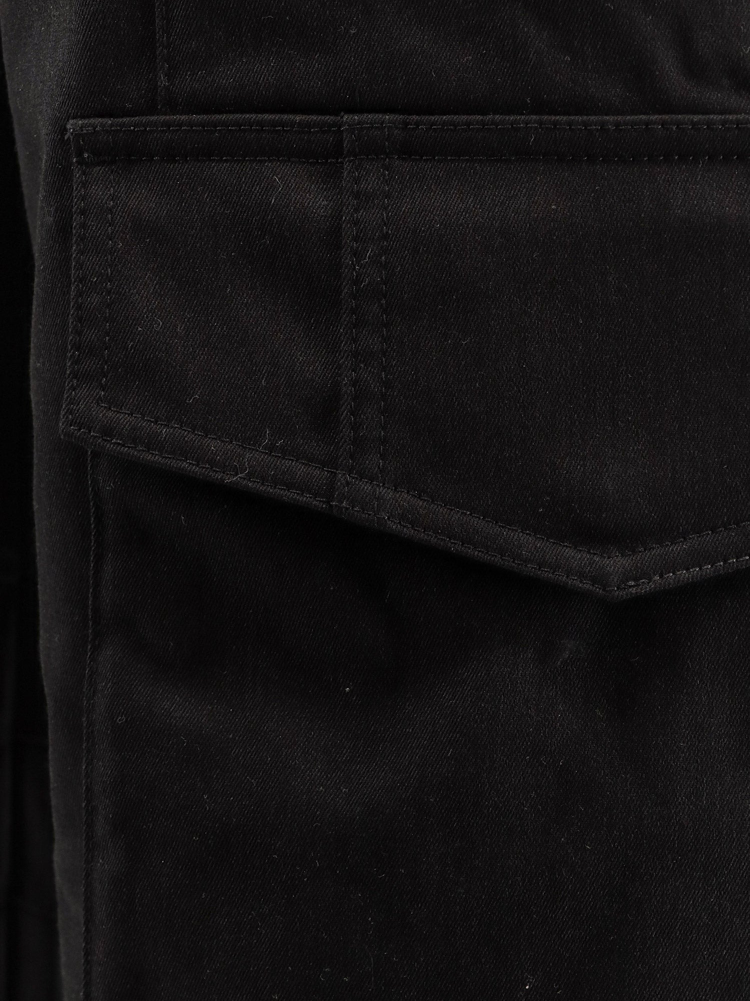 Golden Goose Deluxe Brand Leniin Cargo Ctton Blend Trousers - 3