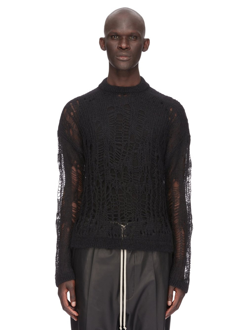 Tommy Open-Knit Sweater 1