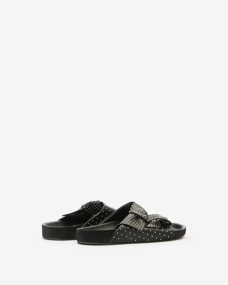LENNYO BOW SANDALS 2