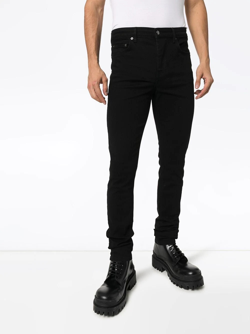 Chitch Laid slim-fit jeans - 3