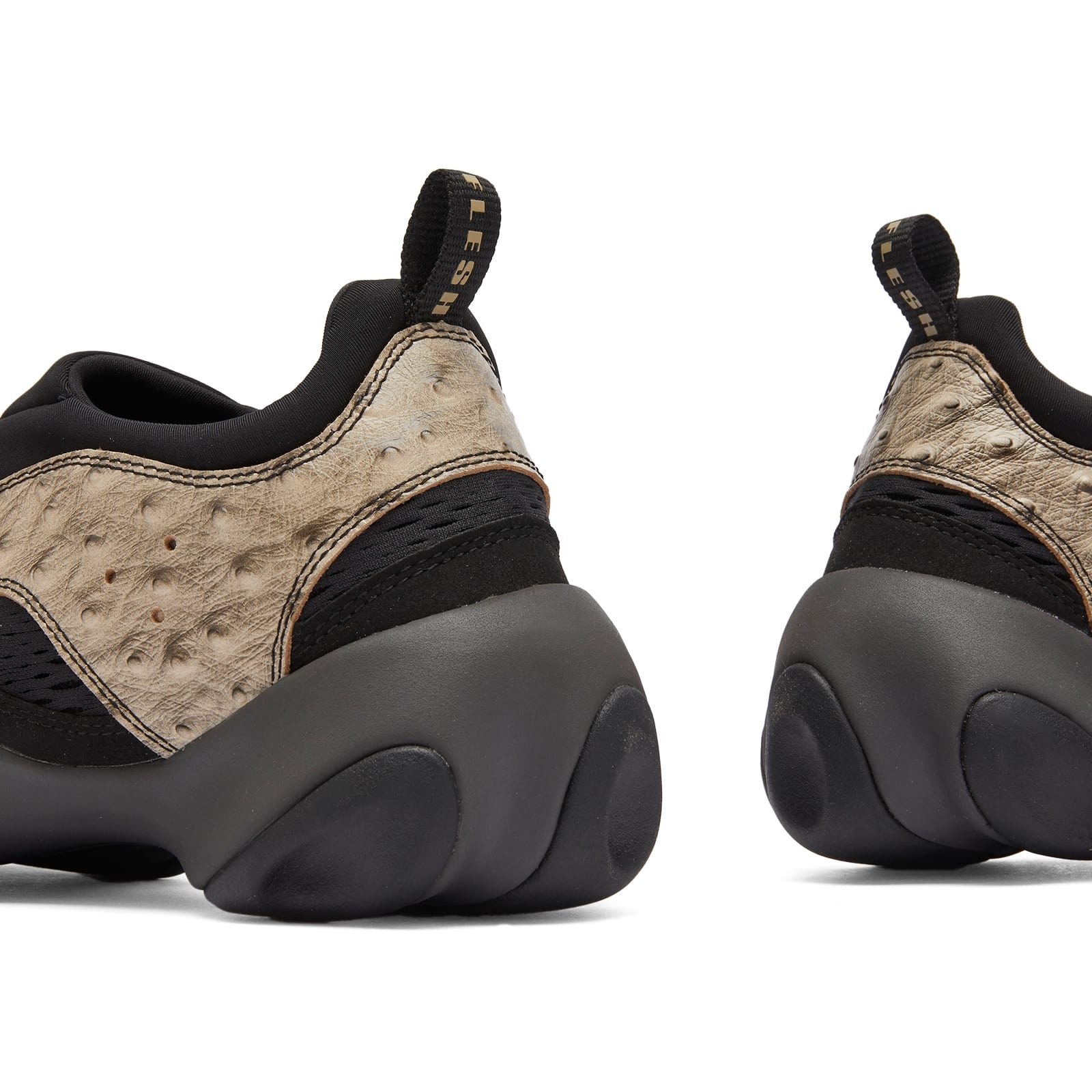 Oakley Factory Team Ostrich Flesh Sandal - 3