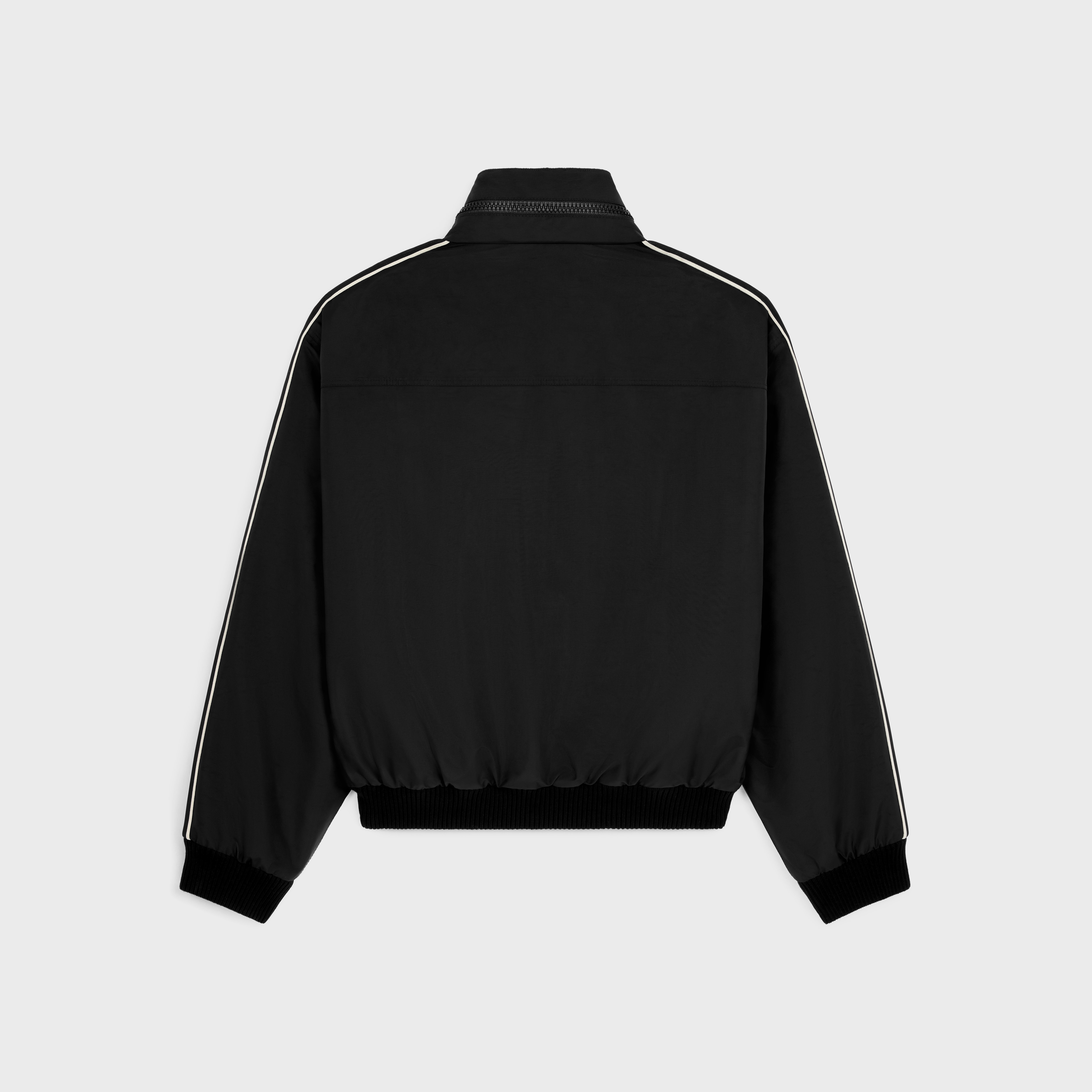 celine ski jacket in technical nylon - 2
