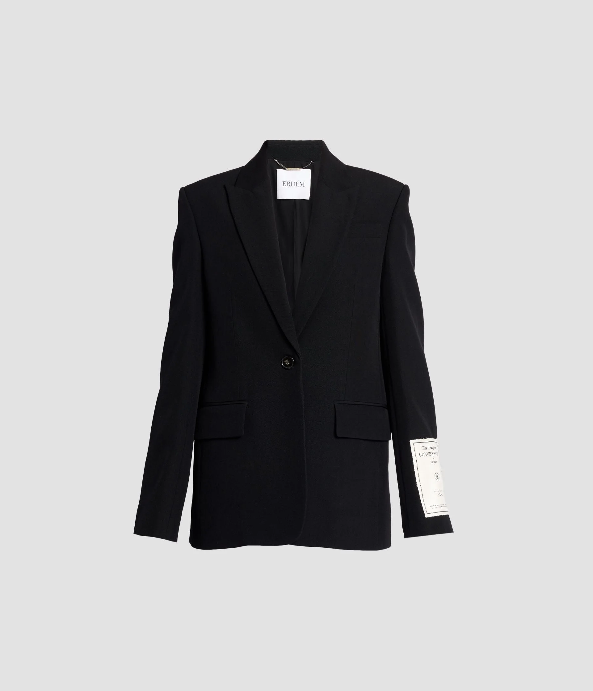 GRAIN DE POUDRE BLAZER - 1