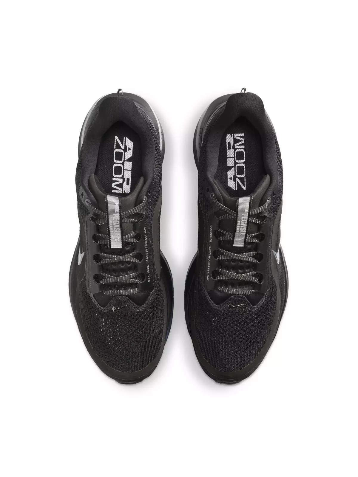 Pegasus Premium "Black" Men's Running Shoe - 13