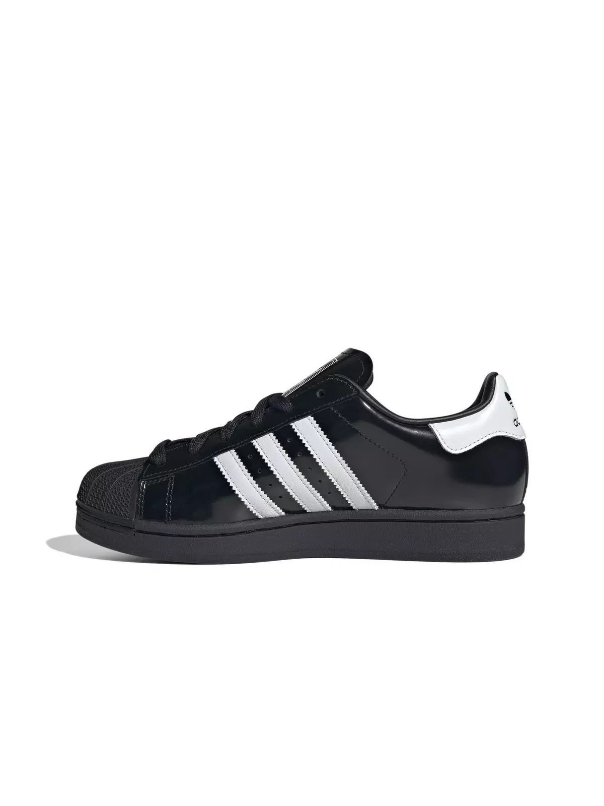 Originals Superstar II "Core Black/Ftwr White/Core Black" Women's Shoe - 2