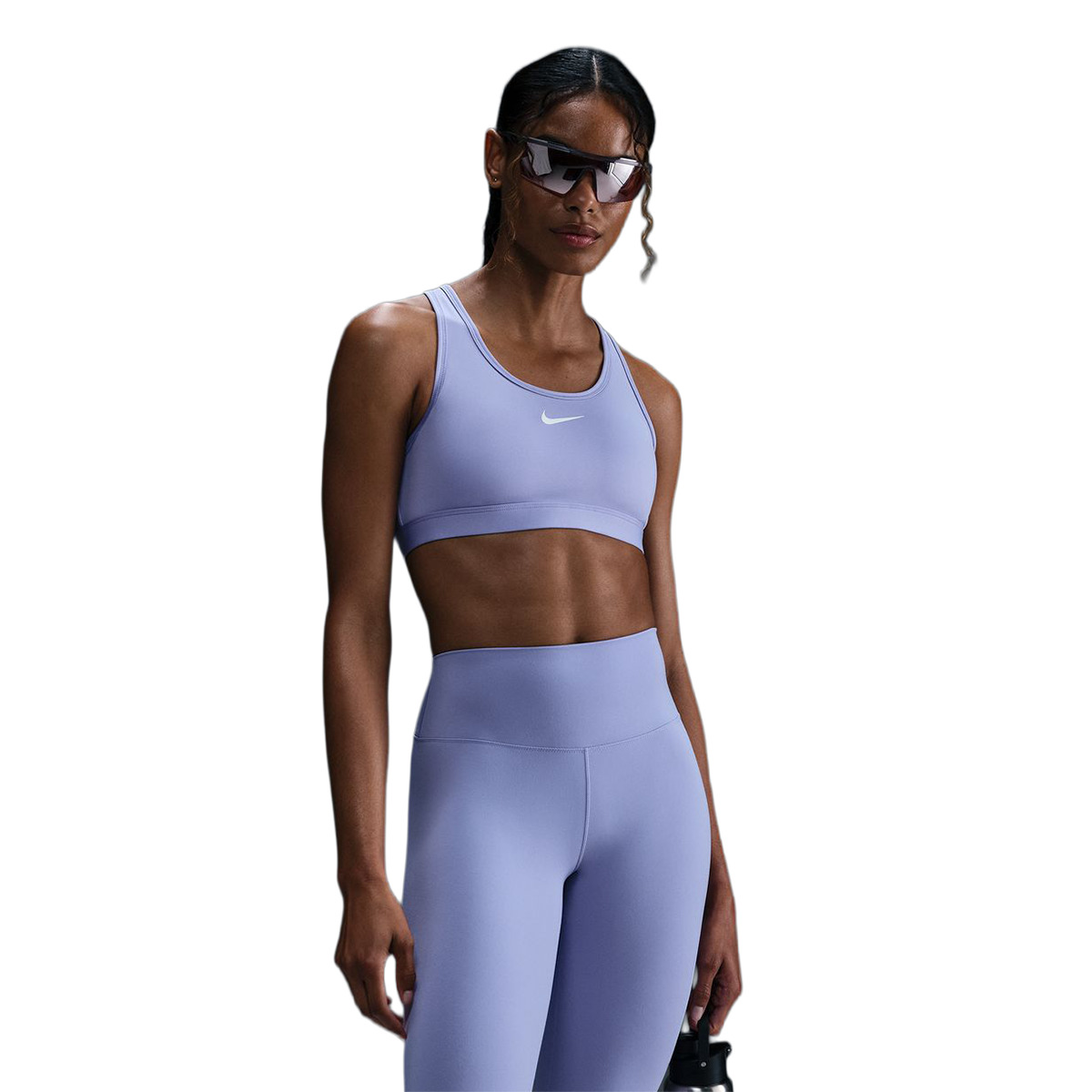 Nike Dri-FIT Swoosh Bra - 1