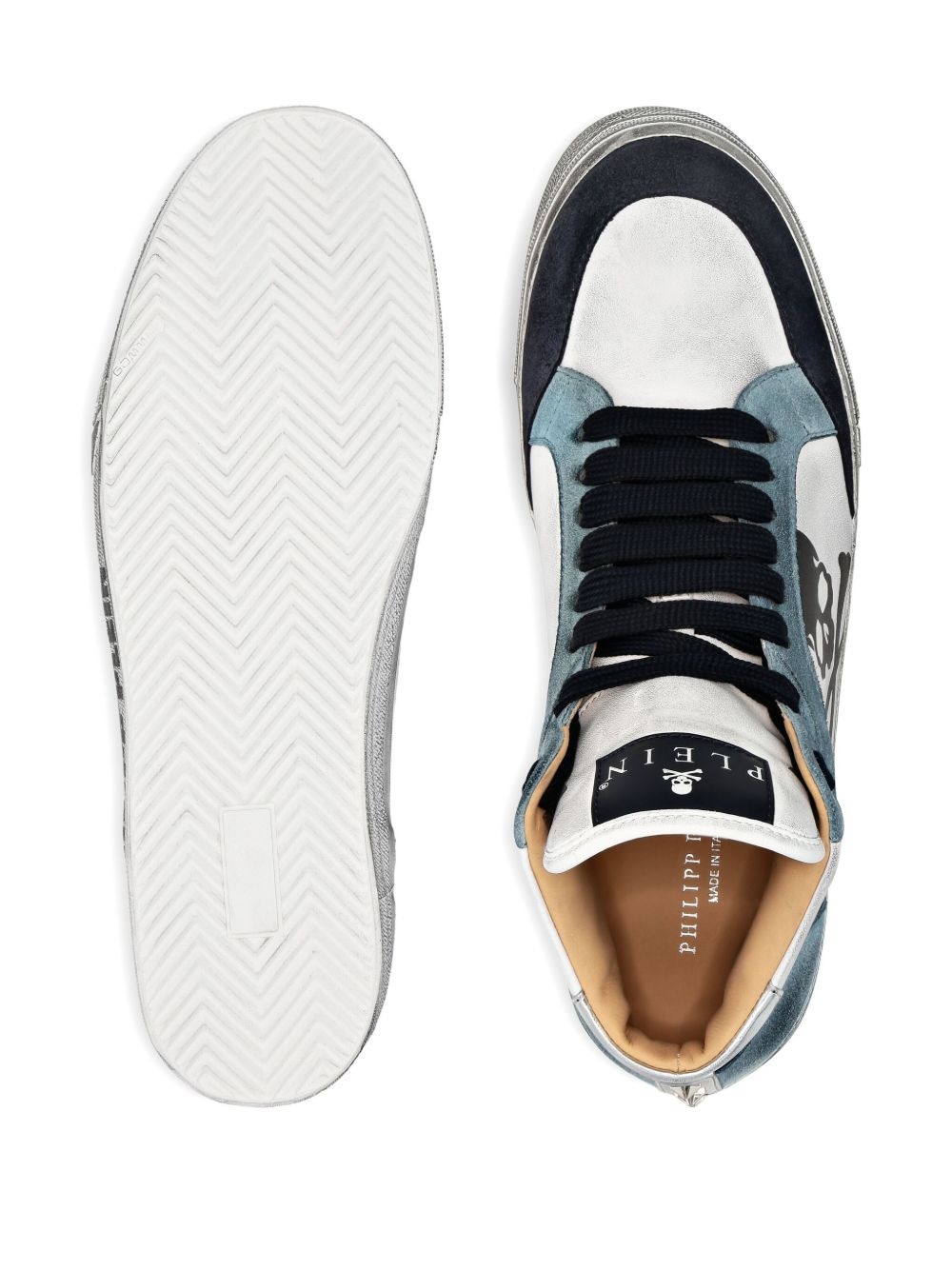 Retrokickz high-top sneakers - 3