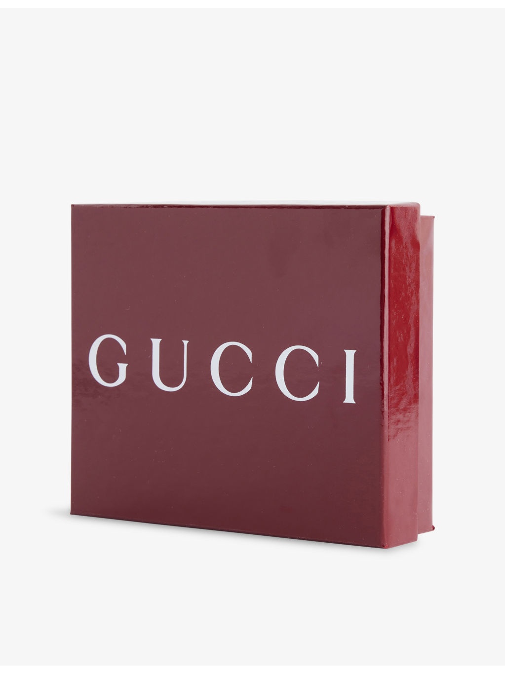 GG-Monogram Bi-Fold Canvas Wallet - 5