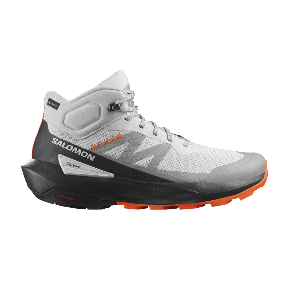 Elixir Activ Mid GORE-TEX 'Glacier Grey Dragon Fire' - 1