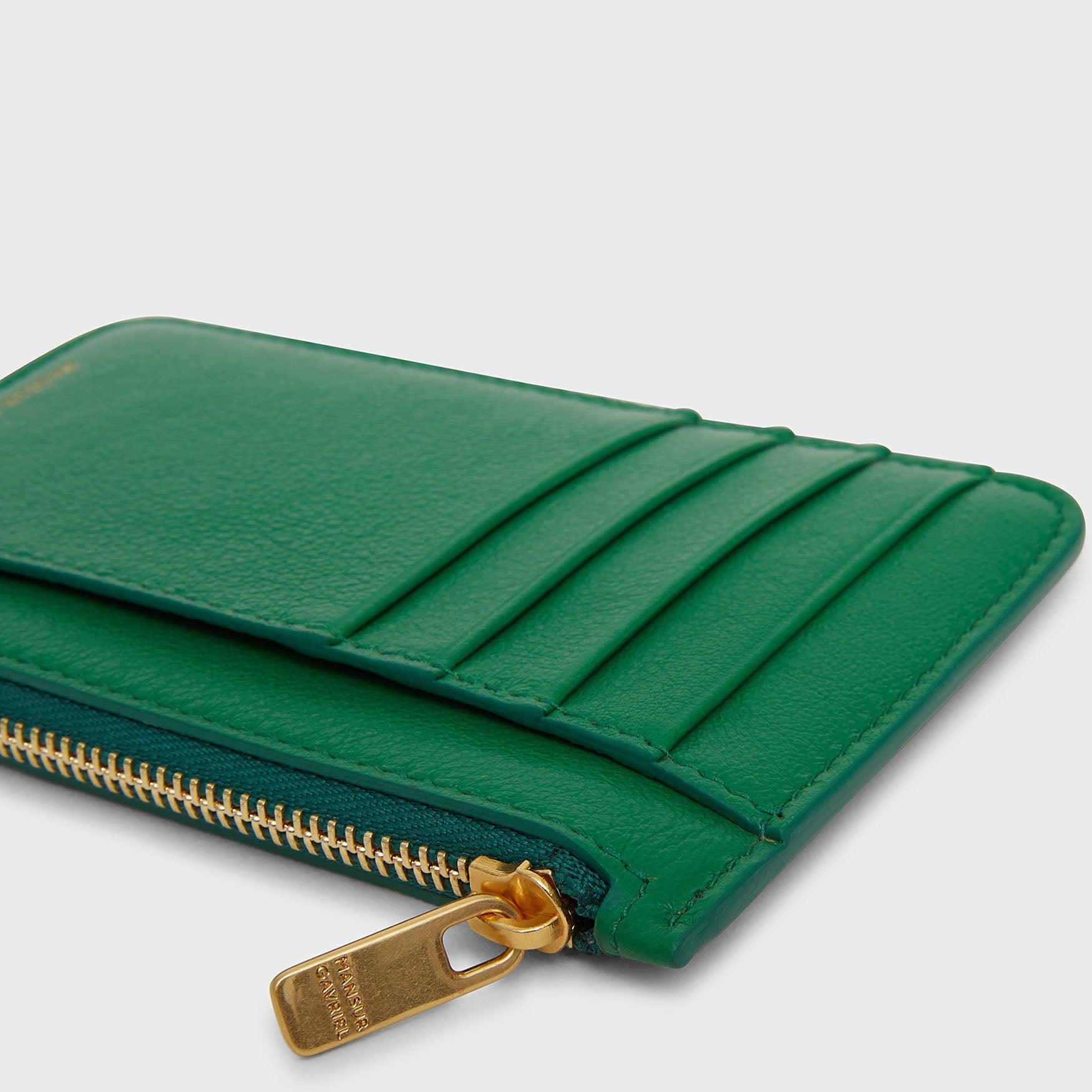 ZIP CARD HOLDER - 5