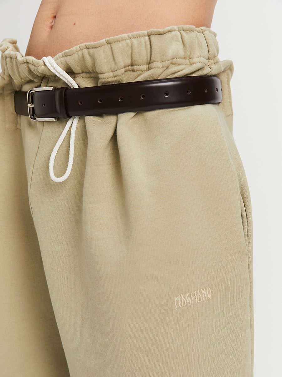 Provincia Sport Pants Oyster Beige - 5