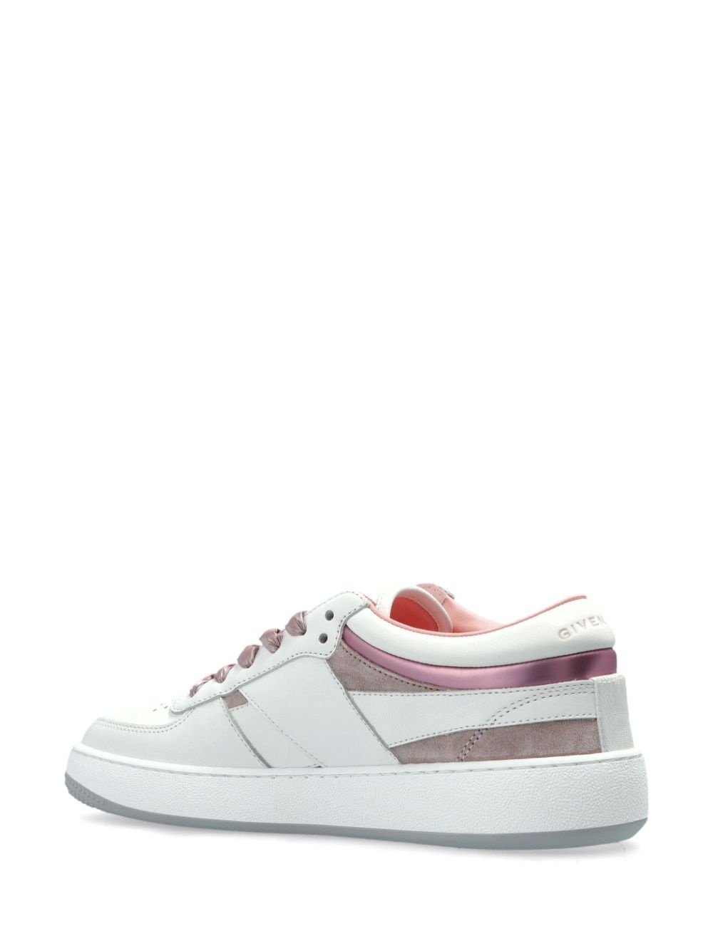 logo-print sneakers - 3