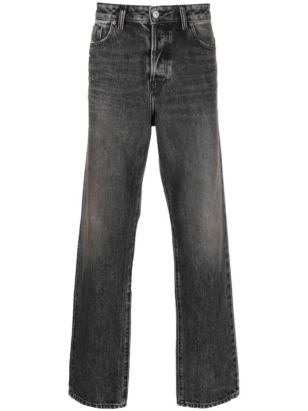 1955 straight-leg jeans - 1