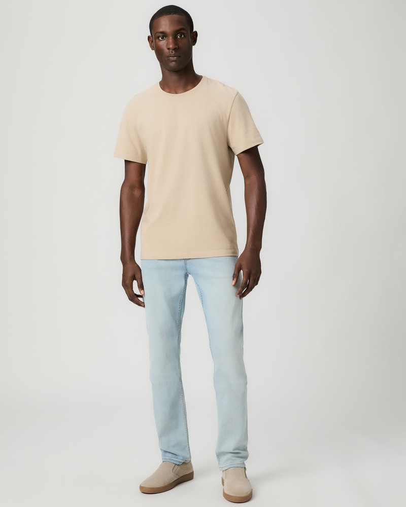 PAIGE Sorden Crew Neck Tee outlook