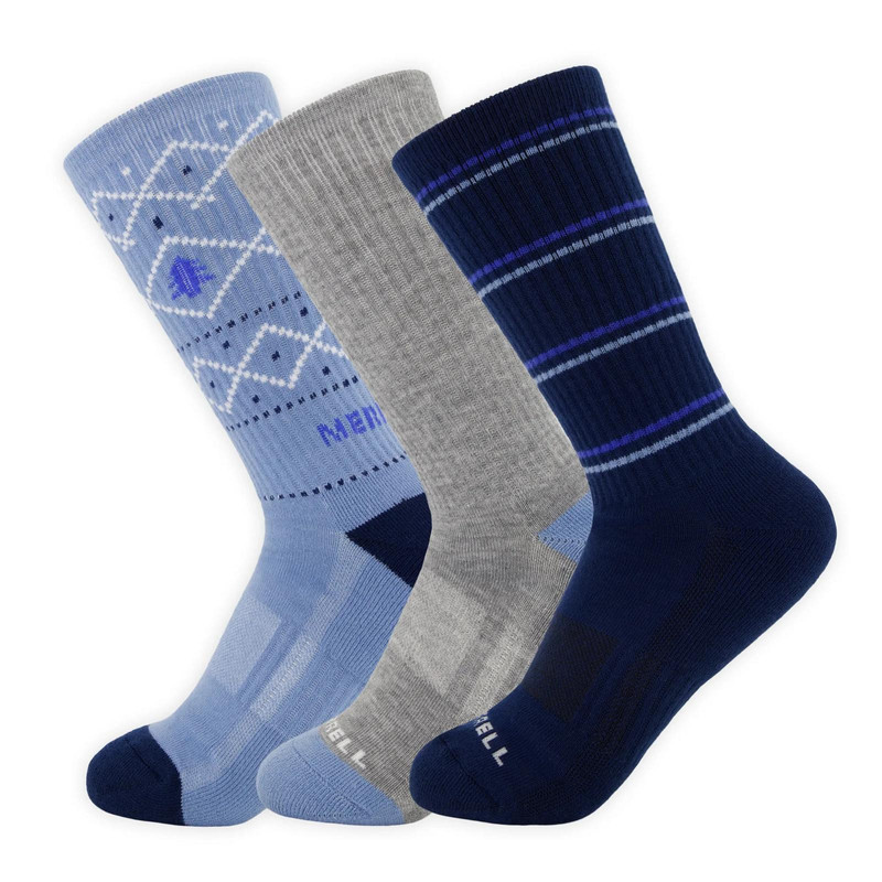 Eco Cushioned Crew 3 Pack 1