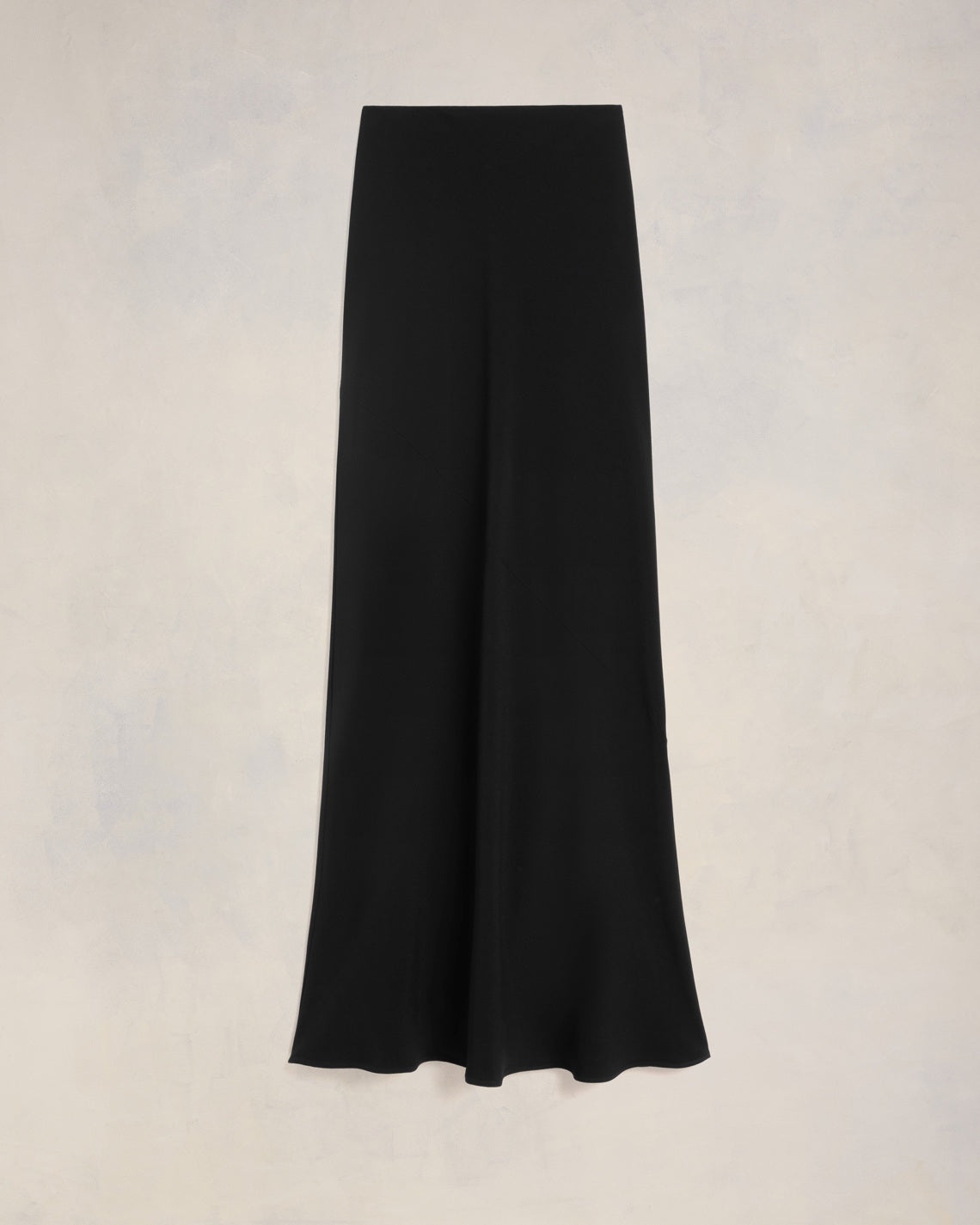 LONG SKIRT WITH BIAS CUT - 1