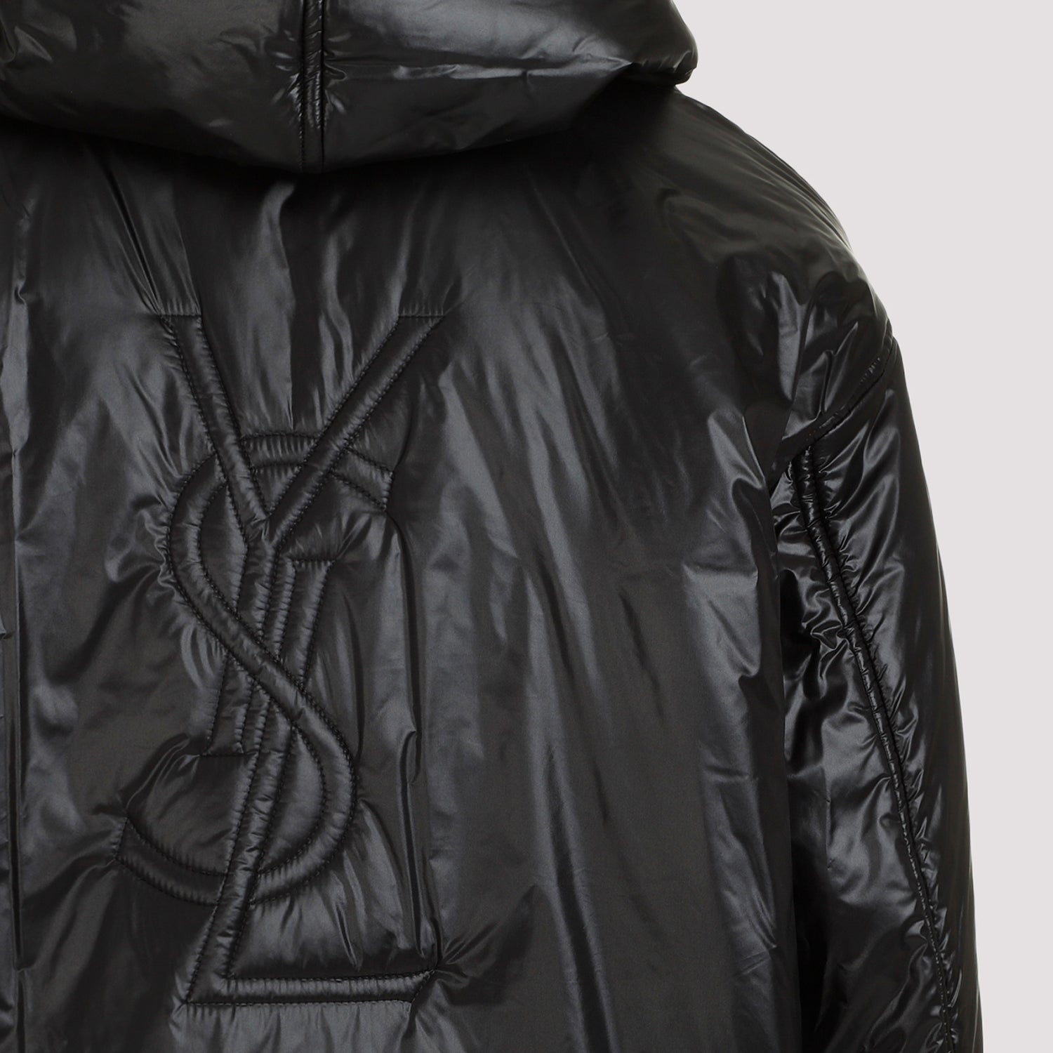 Saint Laurent Nylon Blouson Men - 5