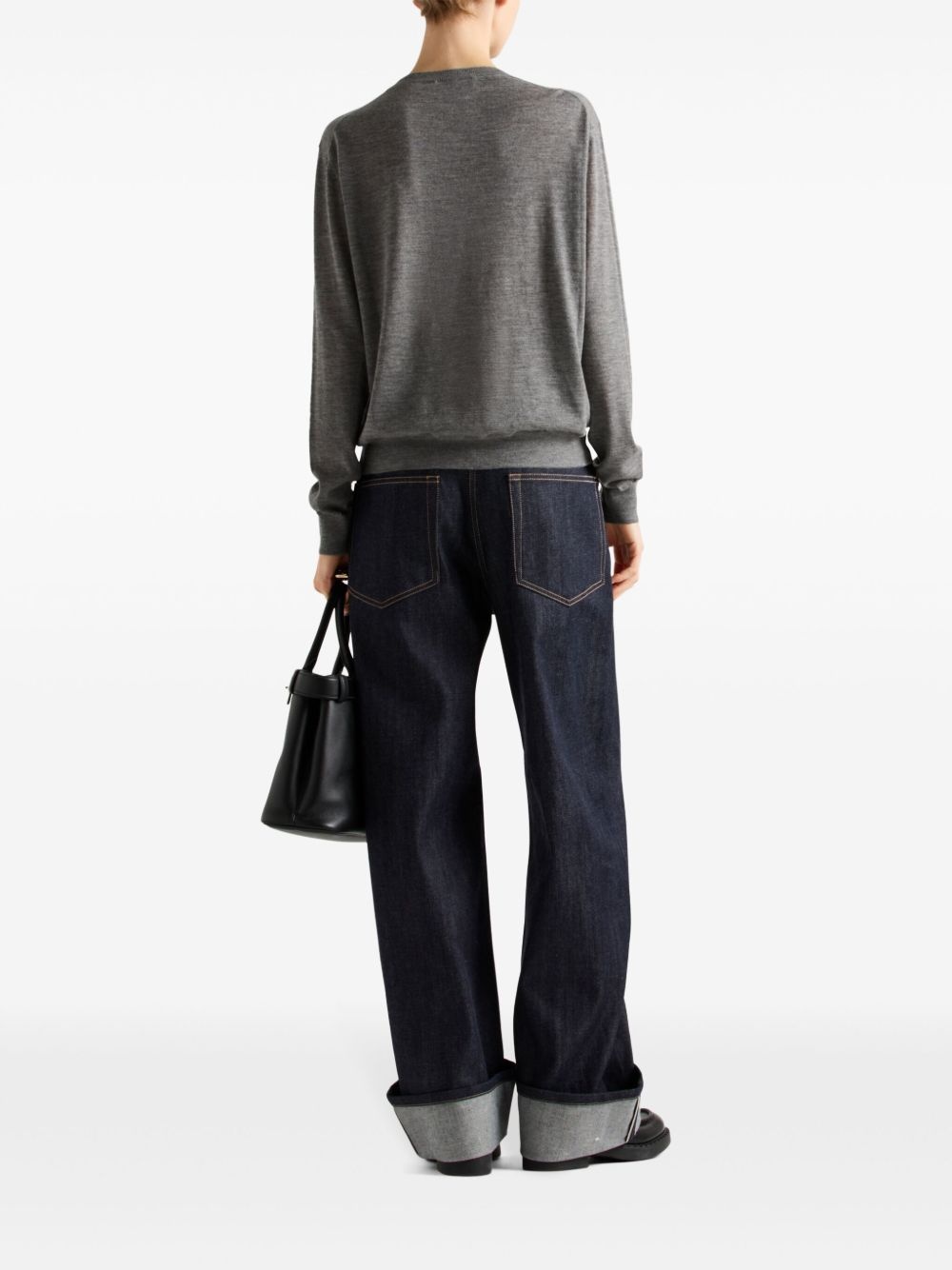 cashmere cardigan - 3