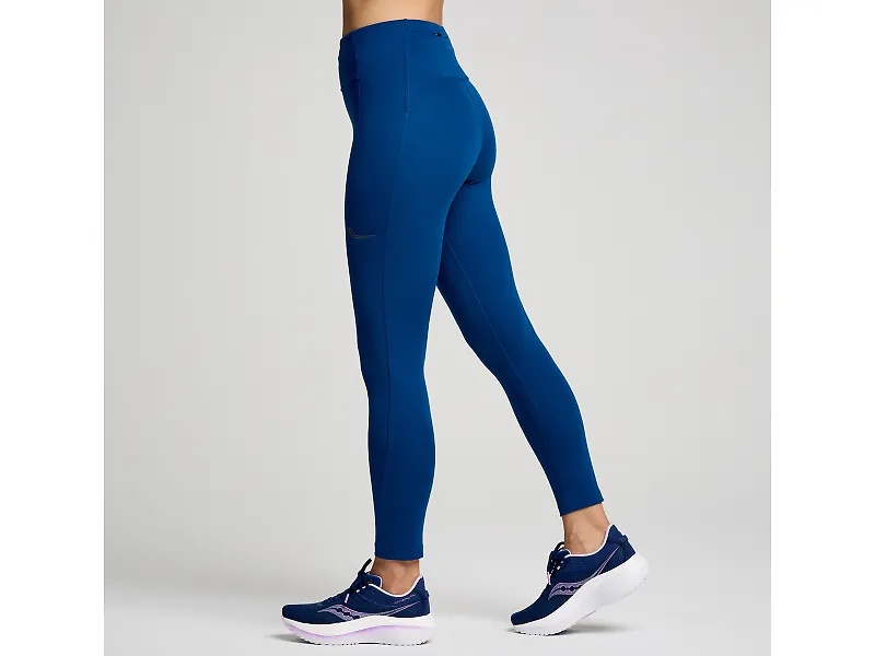 Saucony Fortify Crop Tight - 4