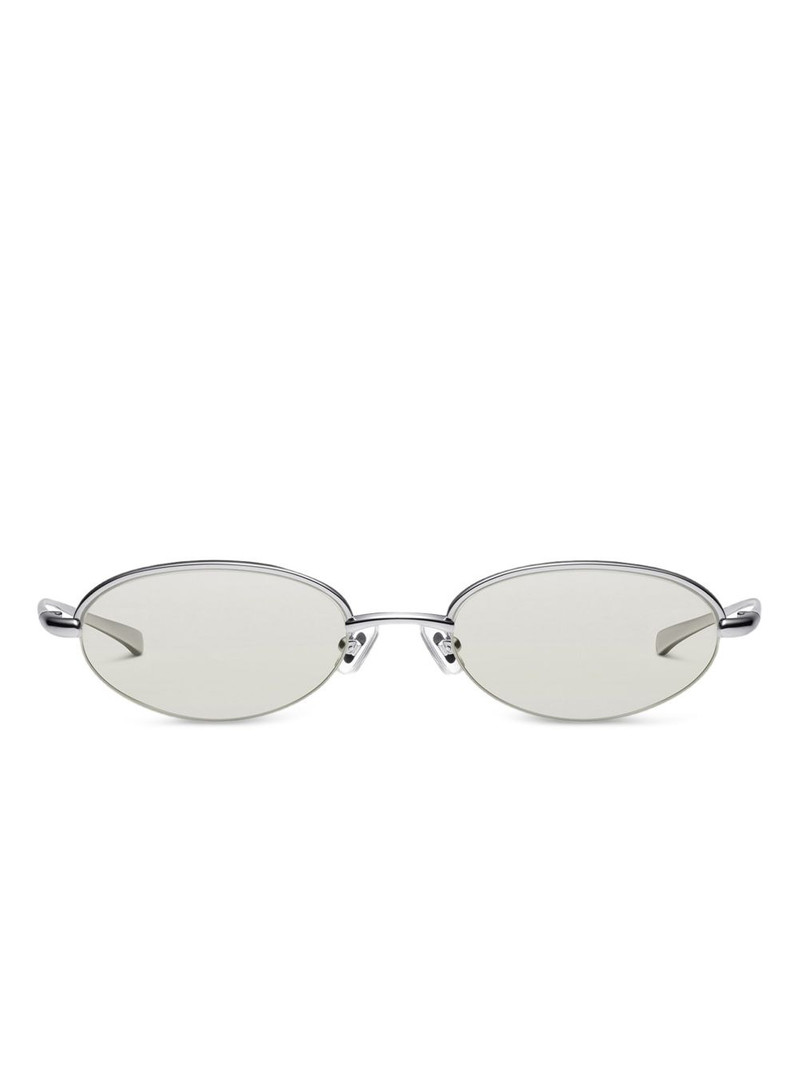 Kota 02 (GRM) oval-frame sunglasses 1