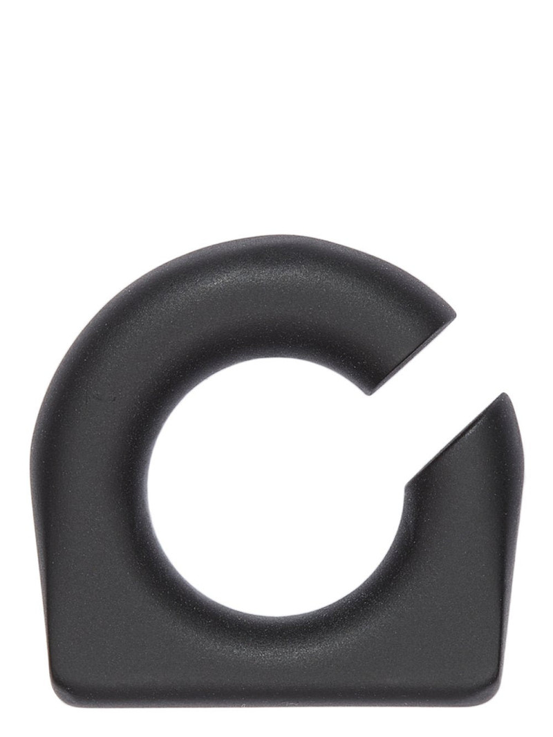 Rick Owens RICK OWENS BIJOUX BLACK outlook