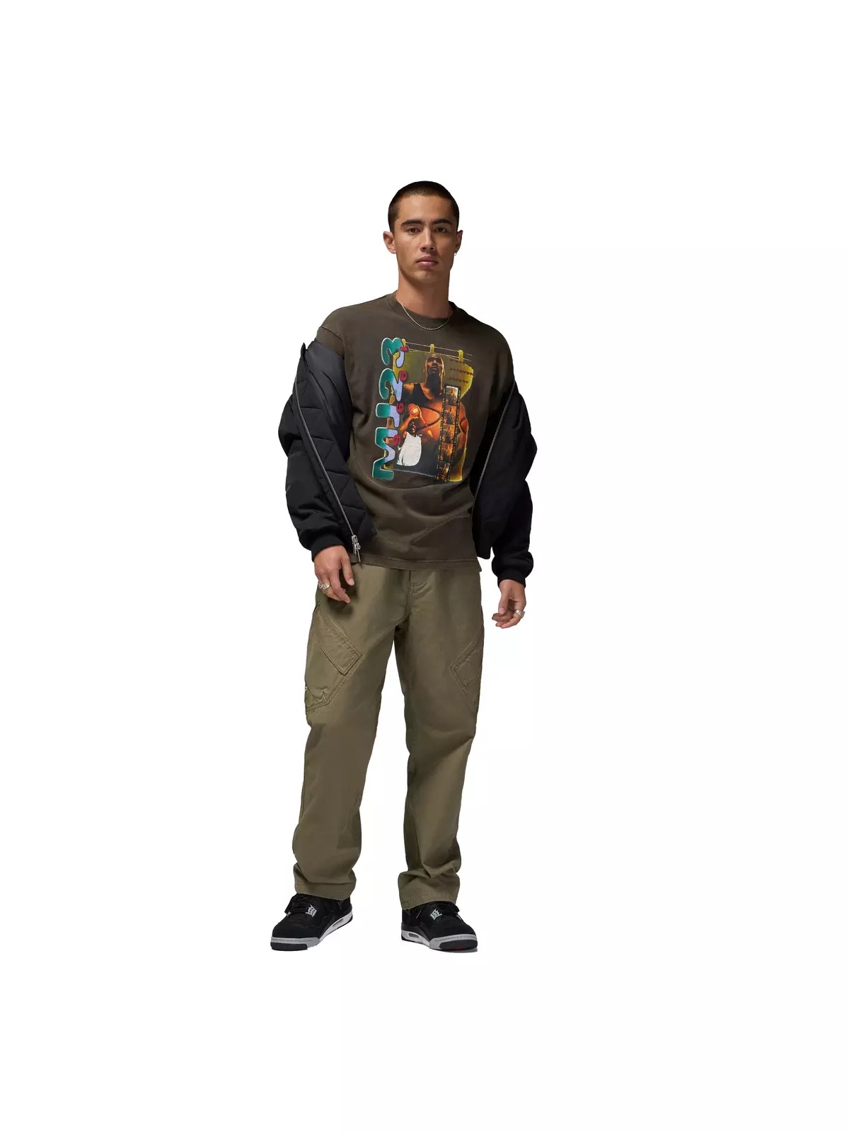 Men's SST Washed Tee - 6