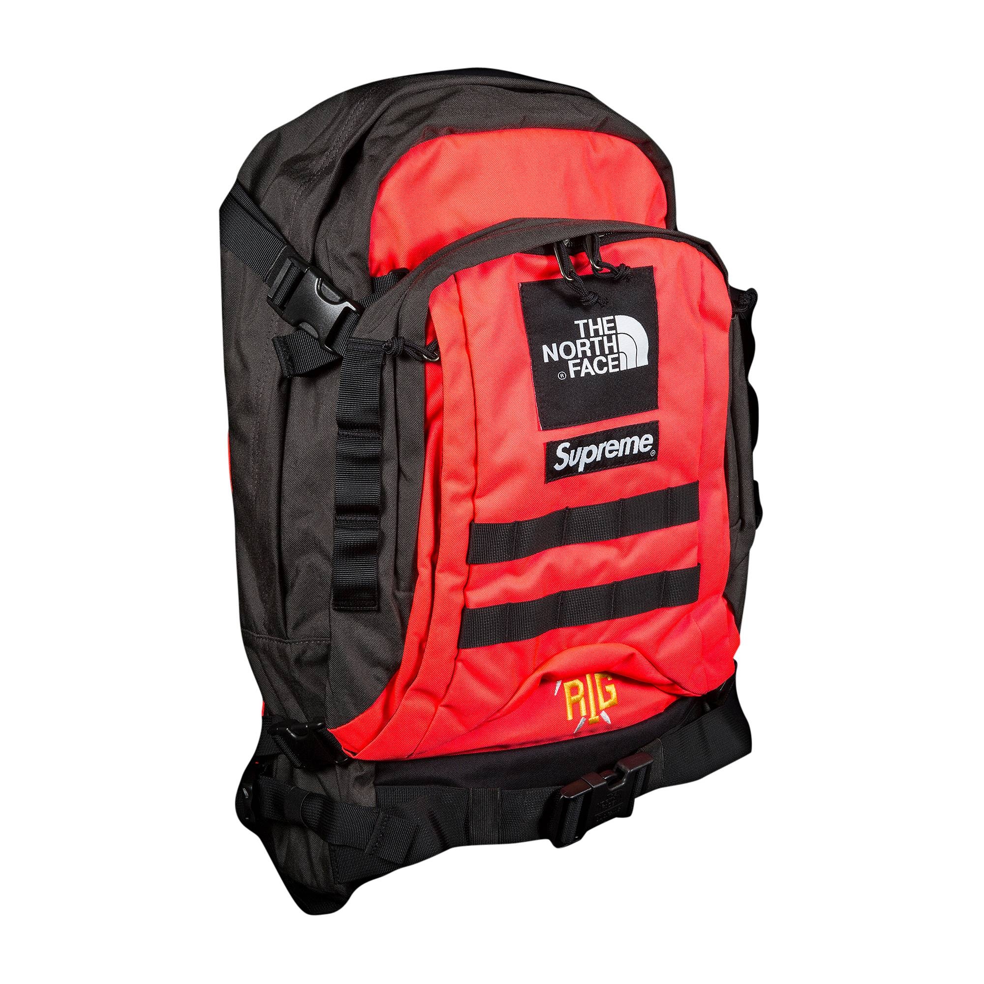 Supreme x The North Face RTG Backpack 'Bright Red' - 1