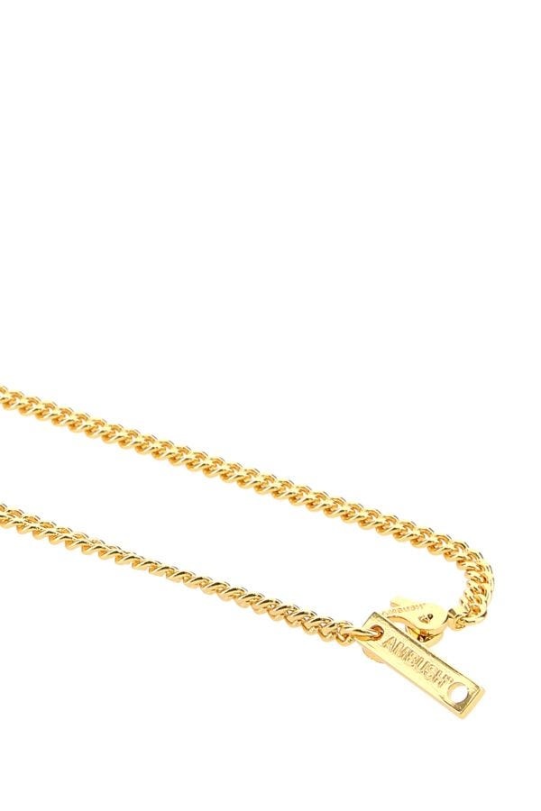 Ambush Man Gold Metal Lighter Case Necklace - 3