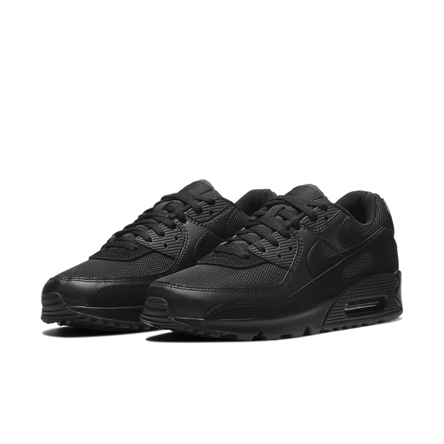 Nike Air Max 90 'Recraft Triple Black' CN8490-003 - 3