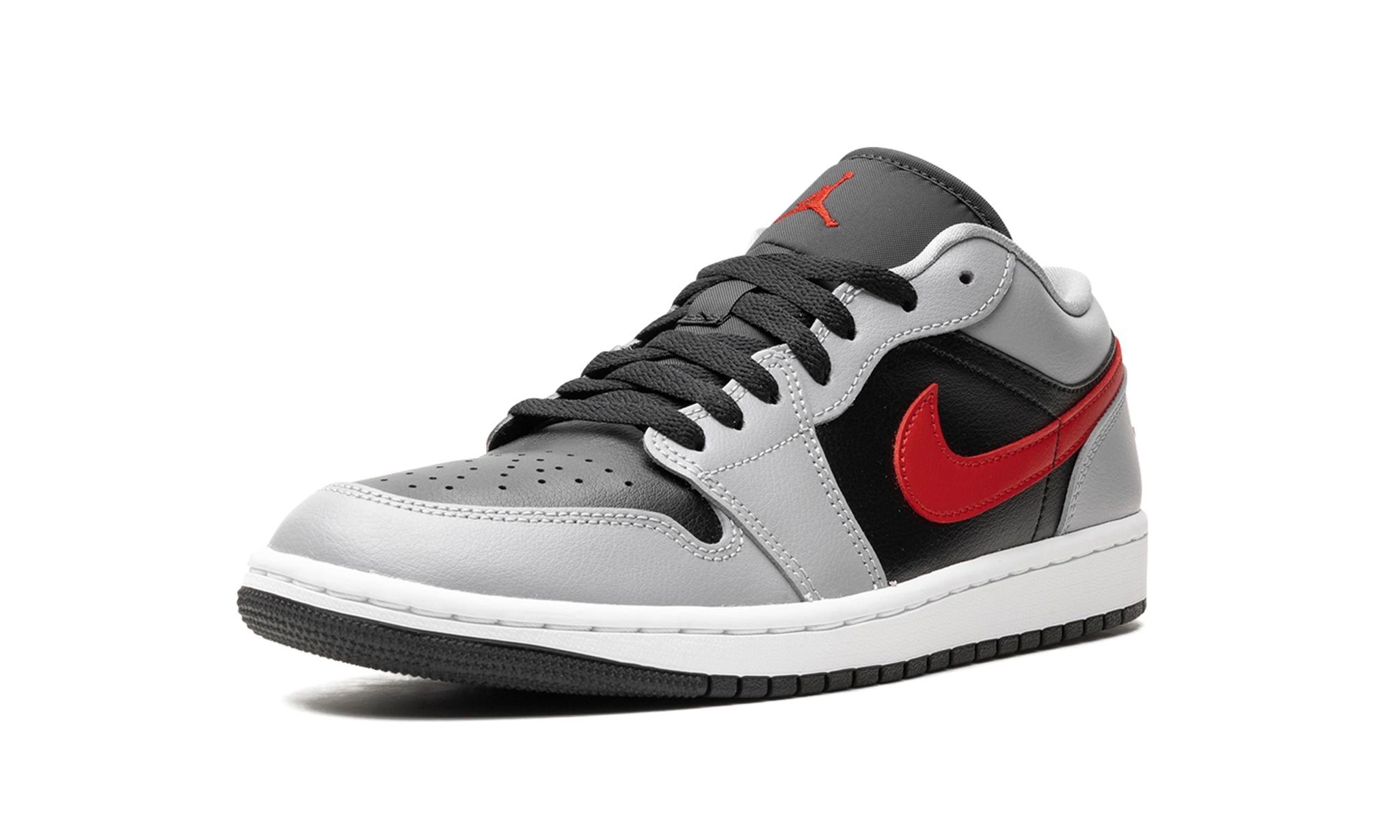 AIR JORDAN 1 WMNS "Cement Fire Red" - 4