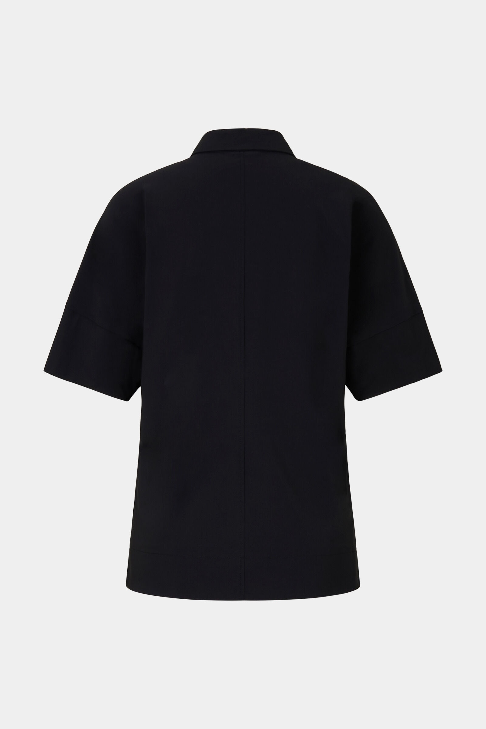 Shelly Blouse in Black - 6