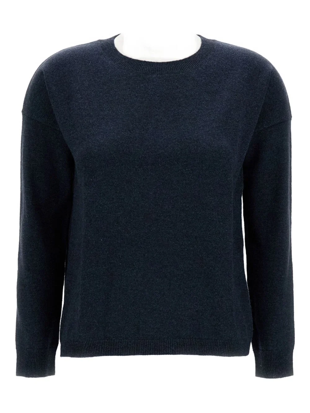 long-sleeve crew-neck sweater - 1