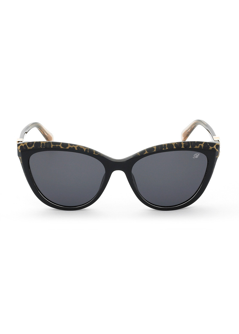 Blumarine ACETATE SUNGLASSES WITH A SOFT CAT-EYE FRONT outlook