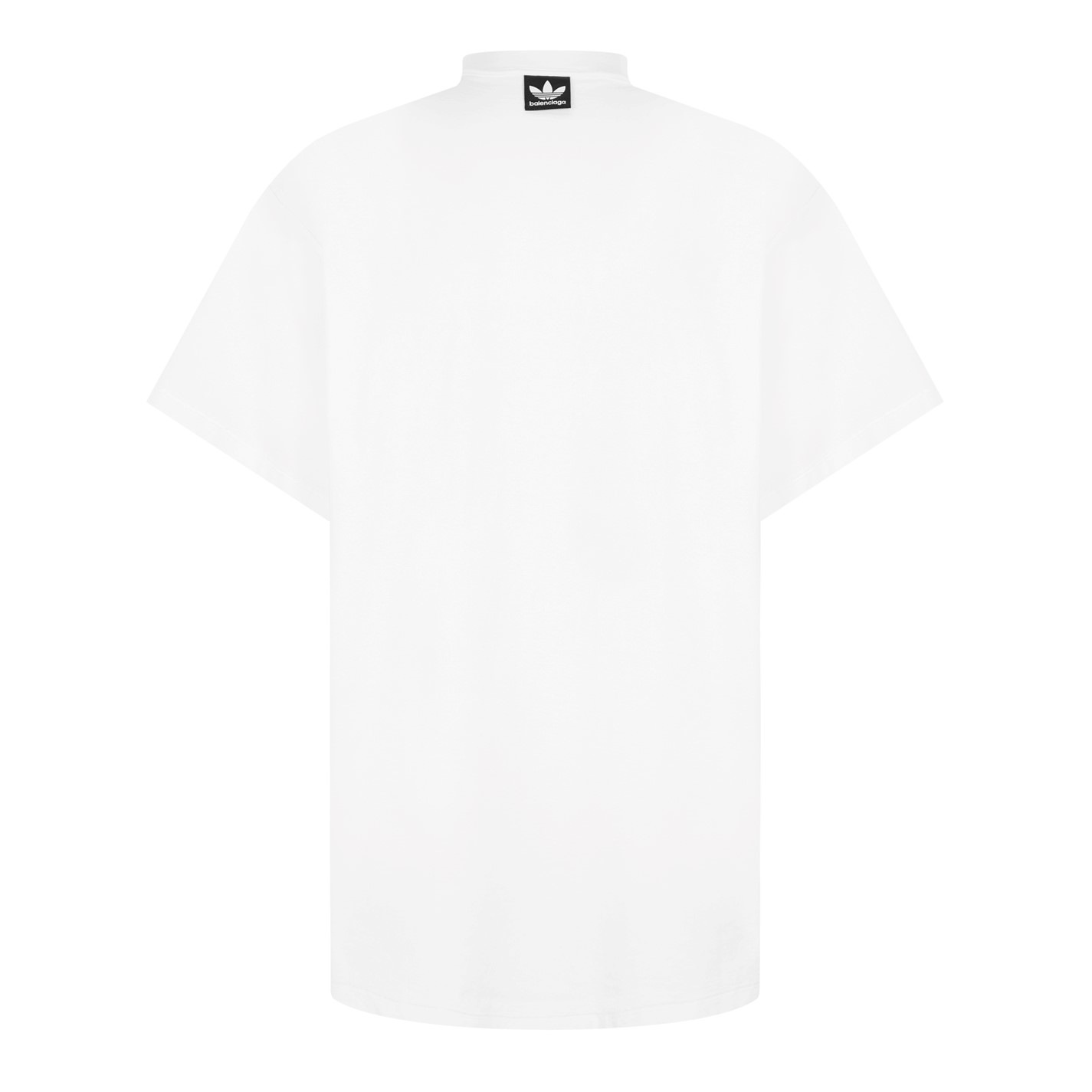 X ADIDAS OVERSIZED LOGO T-SHIRT - 5