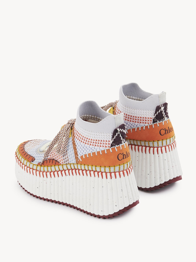 NAMA WEDGE SNEAKER 4