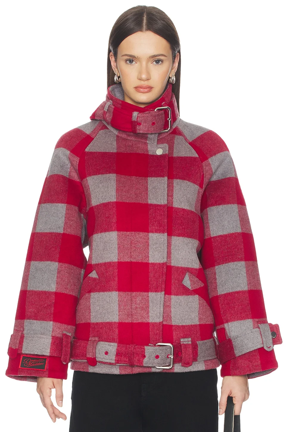 Polly Wool Bomber - 1