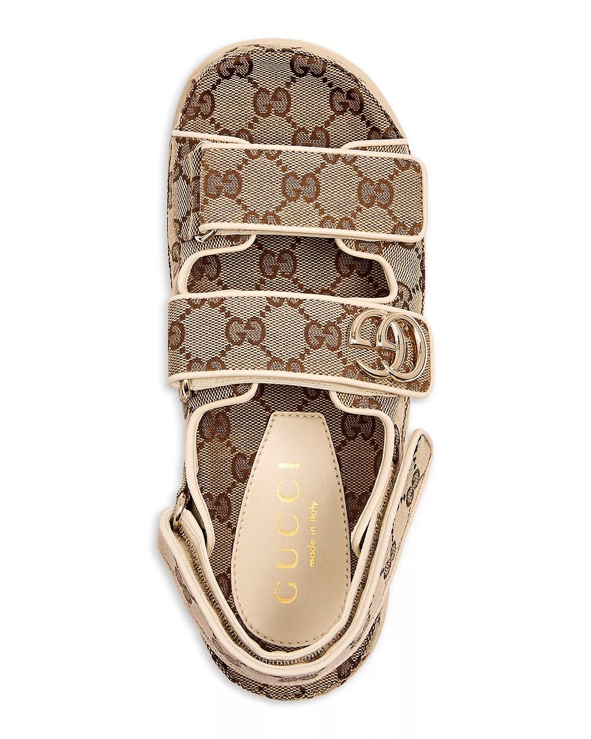 Women's GG Platform Sandals - 3