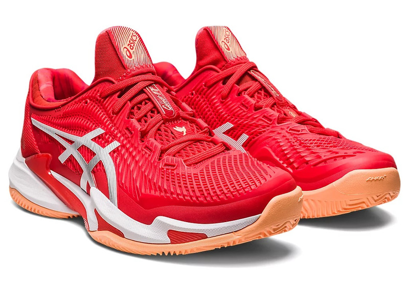 Asics COURT FF 3 NOVAK CLAY outlook