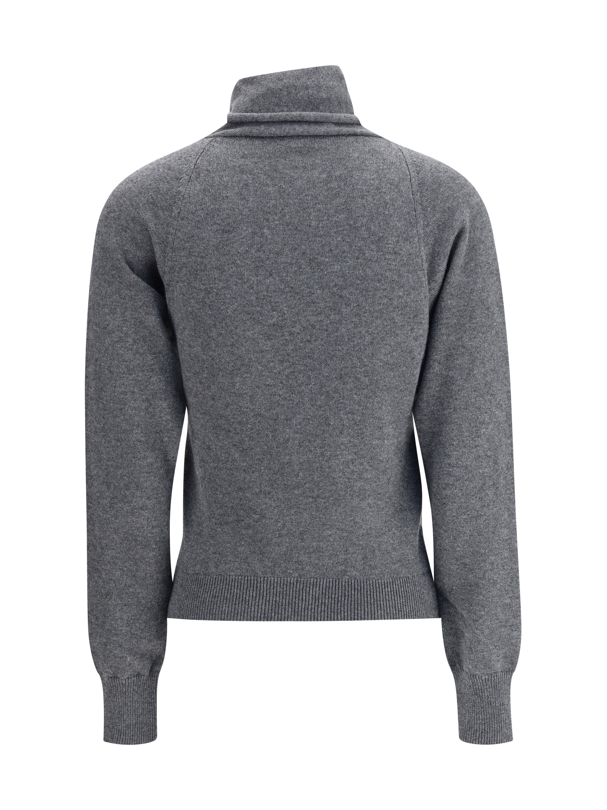 Tom Ford Women Cashmere Turtleneck Sweater - 2