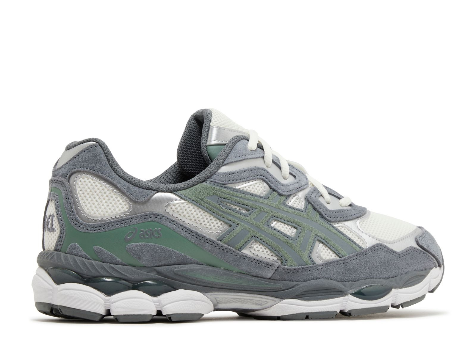 GEL NYC 'CREAM STEEL GREY' - 3