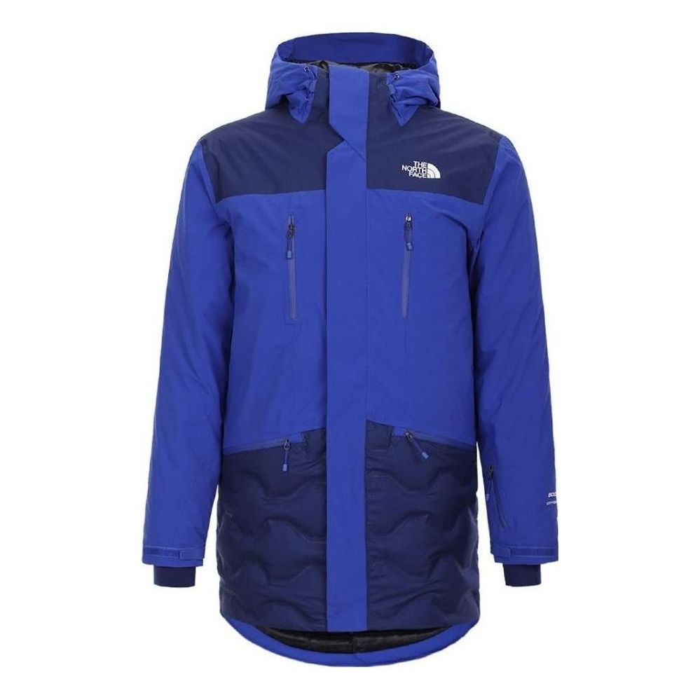 THE NORTH FACE Hybird Down Jacket 'Blue' NF0A3VSM-G3B - 1