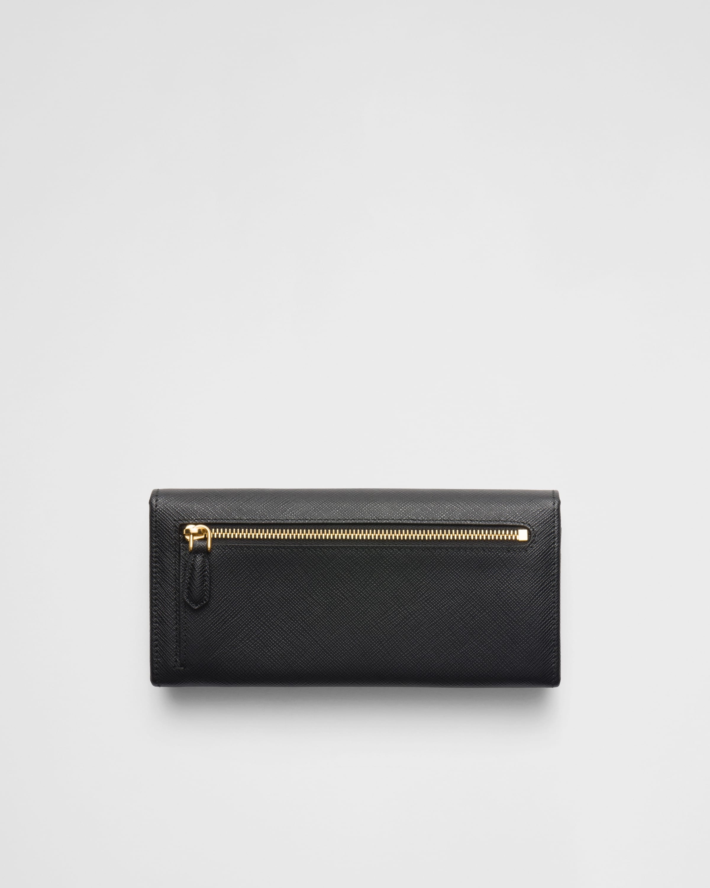 Large Saffiano Leather Wallet - 3