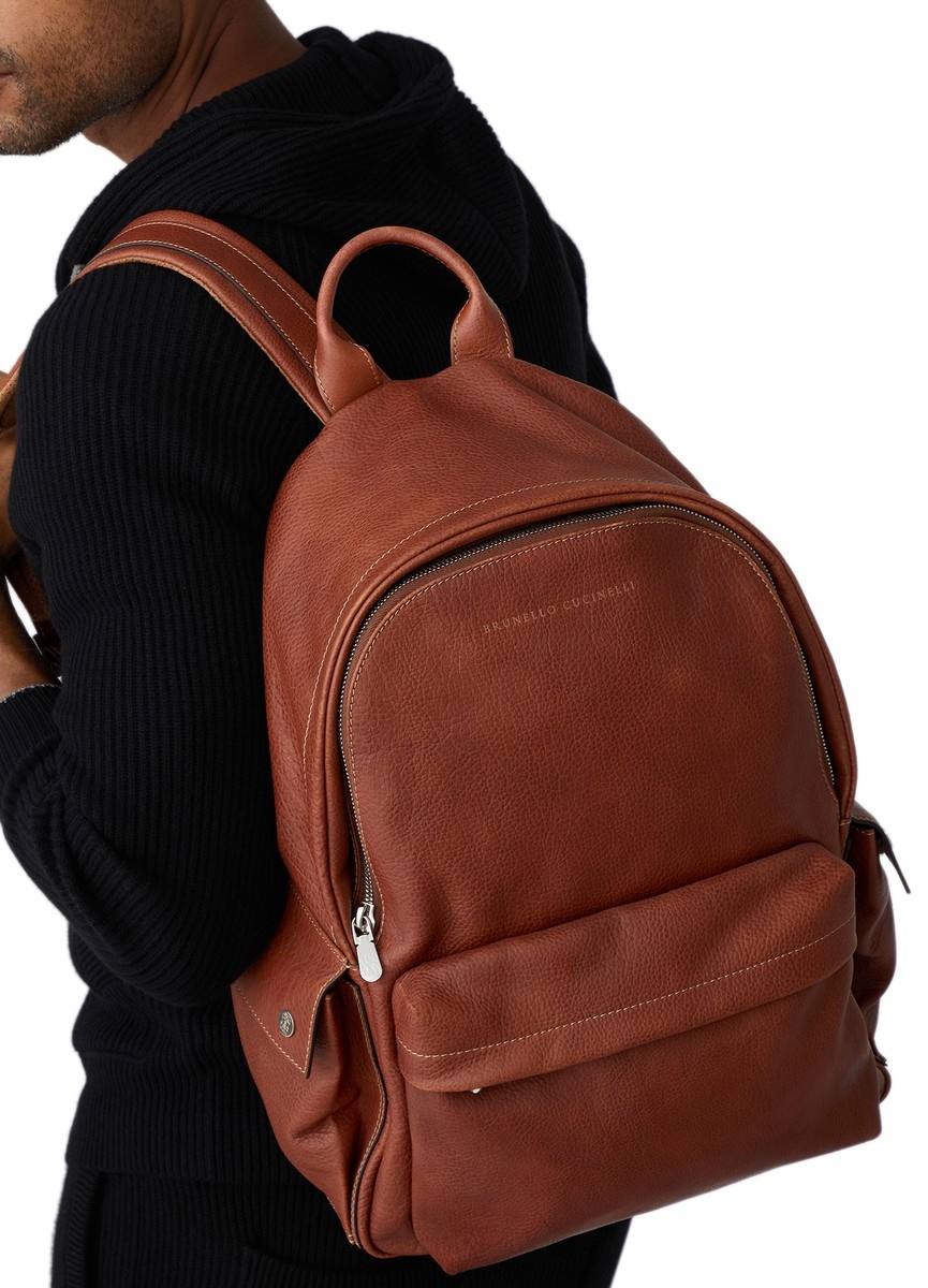 Calfskin backpack - 2